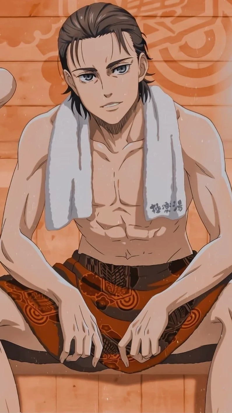 Cảnh tượng biến hình đầy ấn tượng của Eren in Titan Form trong đêm