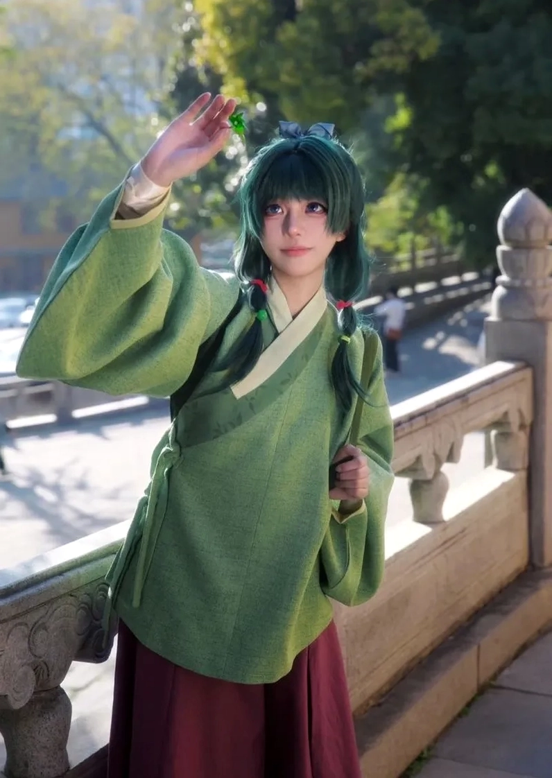 Cảnh tượng Mao Mao x Jinshi kiss ngọt ngào làm cộng đồng fan dậy sóng vì quá phấn khích