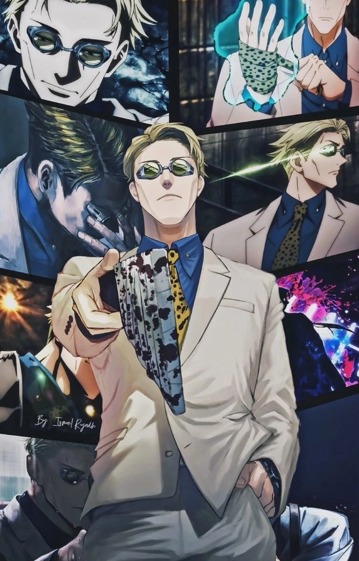 Cặp đôi Gojo x Nanami nổi bật trong anime với những màn tấu hài