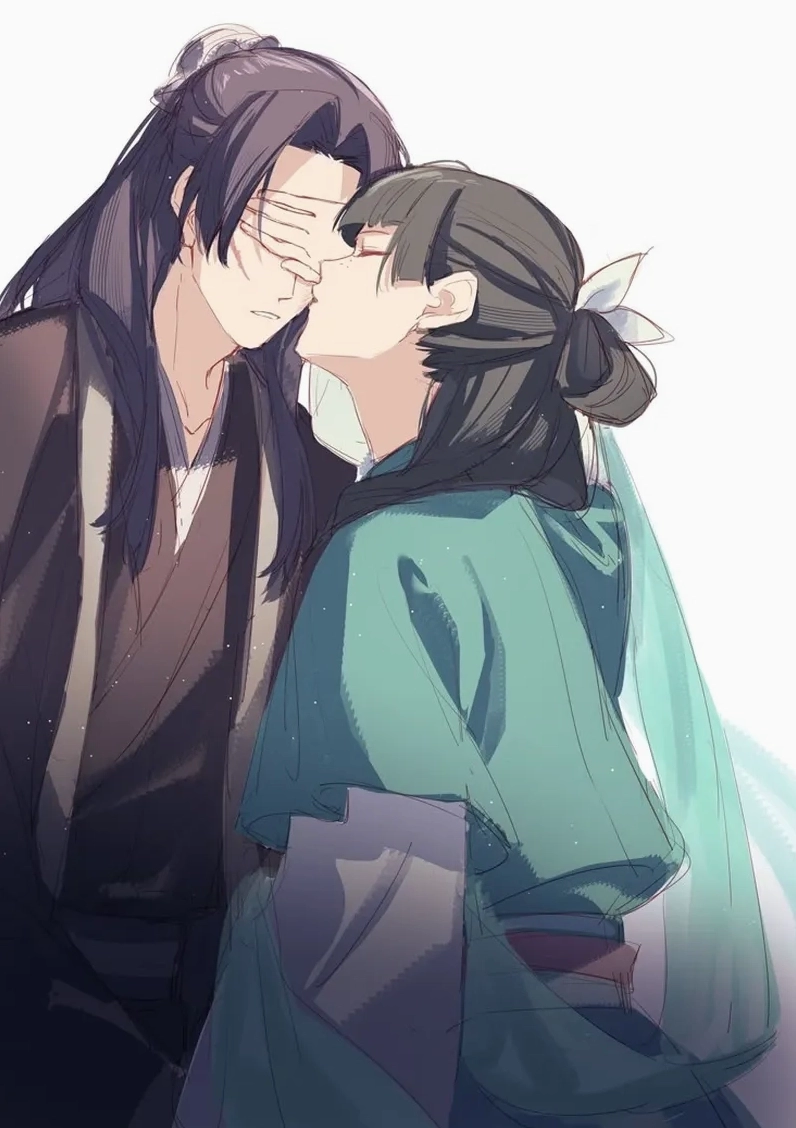 Cặp đôi Nhâm Thị x Mao Mao đang được cộng đồng fan đẩy thuyền một cách mạnh mẽ