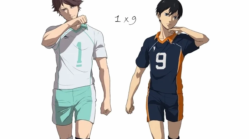 Cặp Oikawa Kageyama là biểu tượng của những lần đối đầu gay gắt