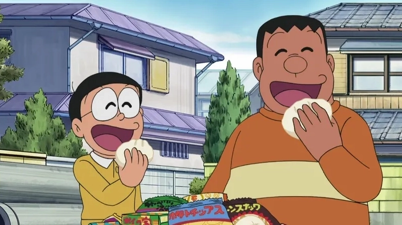 Chaien anime sống động thu hút mọi ánh mắt