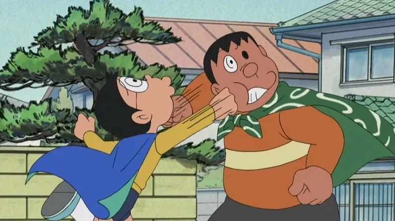 Chaien Nobita rực rỡ thu hút mọi ánh mắt