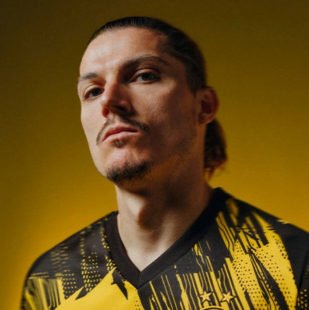 Chân dung tiền vệ Marcel Sabitzer trong màu áo đội tuyển và câu lạc bộ