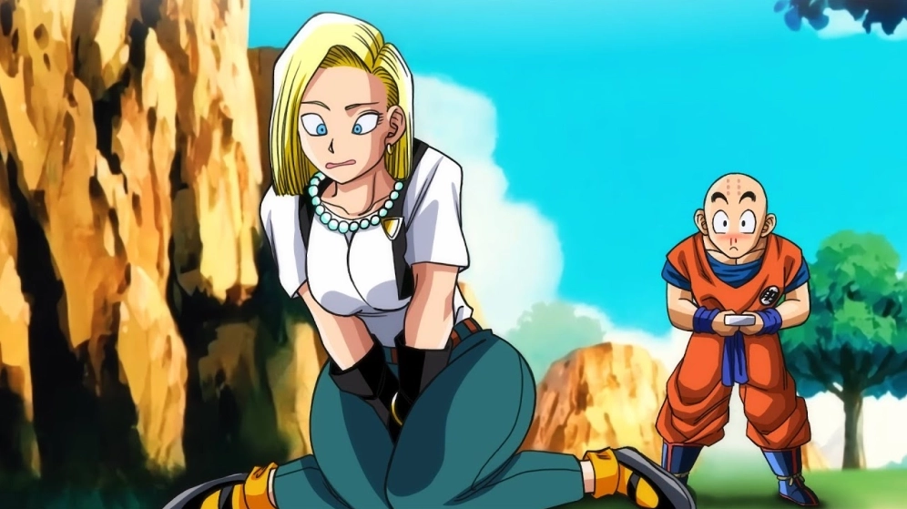 Chân dung Vợ Krillin nữ chiến binh mạnh mẽ và quyến rũ nhất nhóm Z