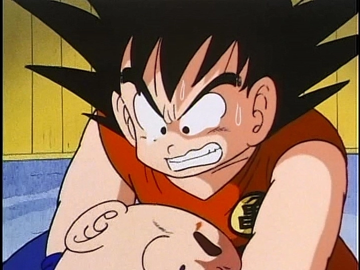 Chi tiết chấn động Krillin die chi tiết khiến Goku lần đầu nổi giận tột độ biến thành Siêu Saiyan