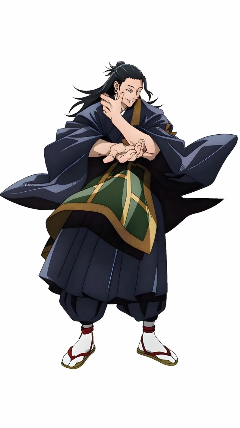 Chi tiết gây tranh cãi về Geto brain