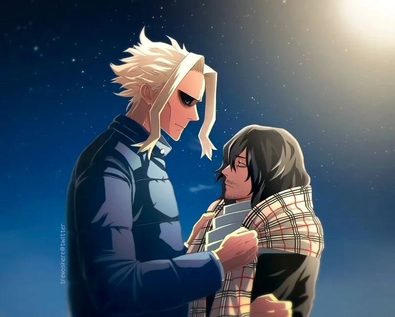 Chibi All Might là phiên bản ngộ nghĩnh nhưng vẫn oai phong