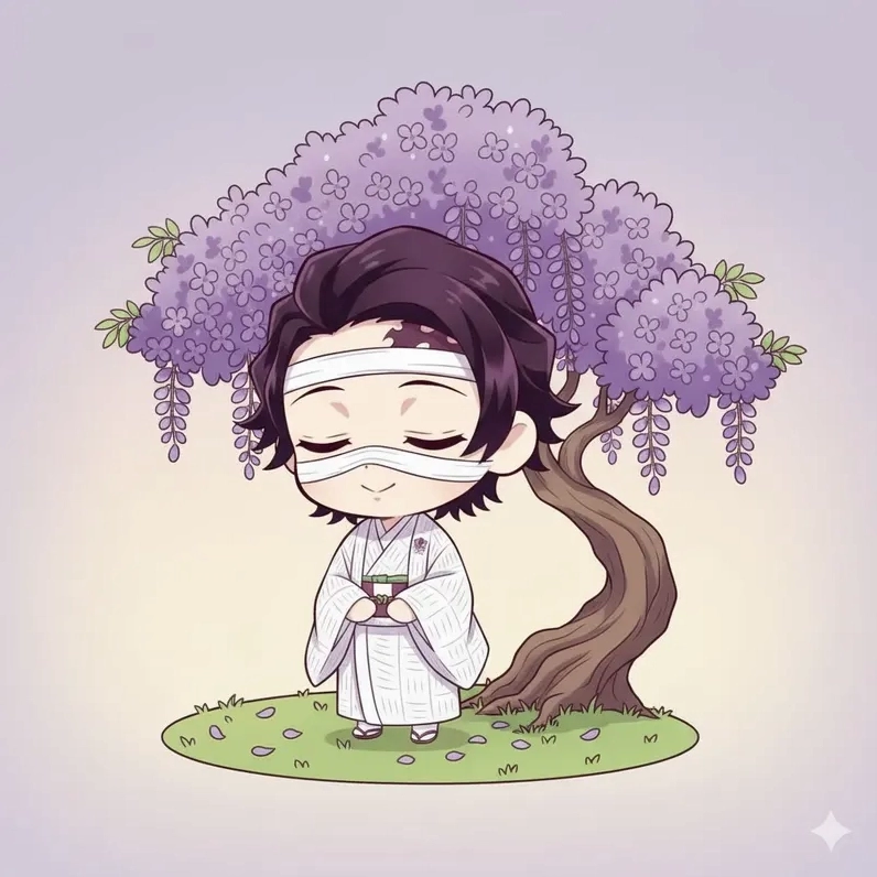 Chibi Kagaya quotes lan tỏa năng lượng tích cực