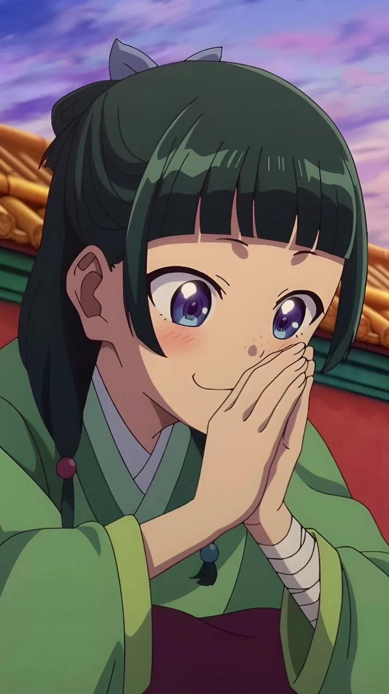 Chiêm ngưỡng bộ sưu tập Maomao fanart đẹp mê hồn đầy nghệ thuật