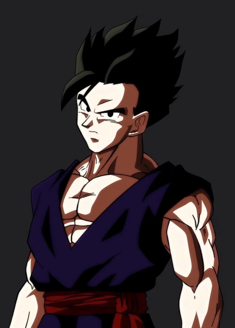 Chiêm ngưỡng những pha chiến đấu mãn nhãn của Gohan dbz