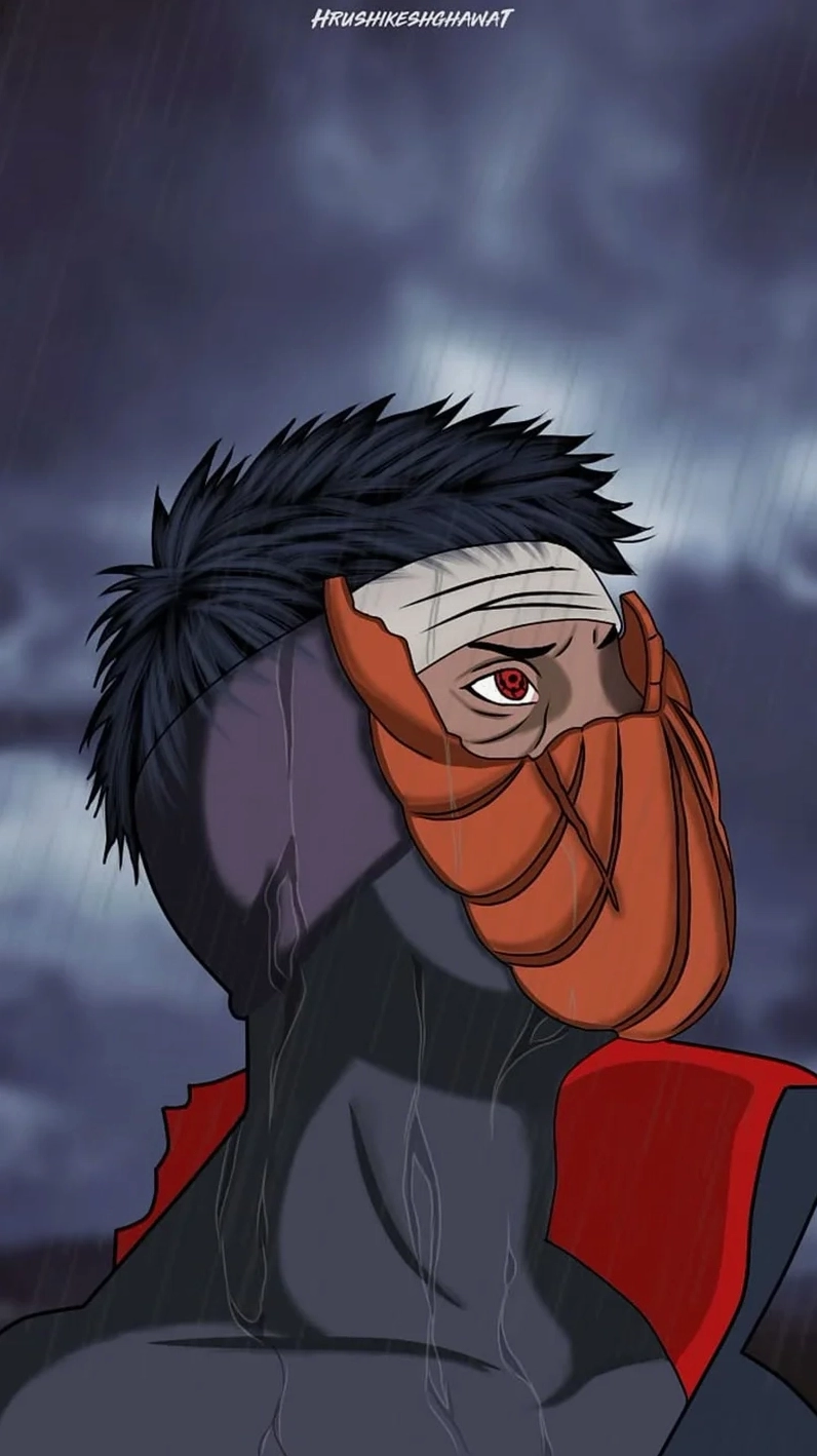 Chiêm ngưỡng quyền năng ảnh obito lục đạo