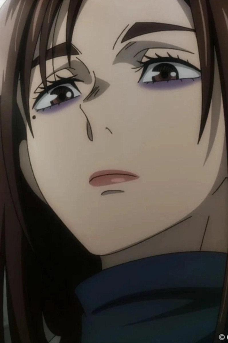 Chiêm ngưỡng sức mạnh shoko ieiri jujutsu trong manga