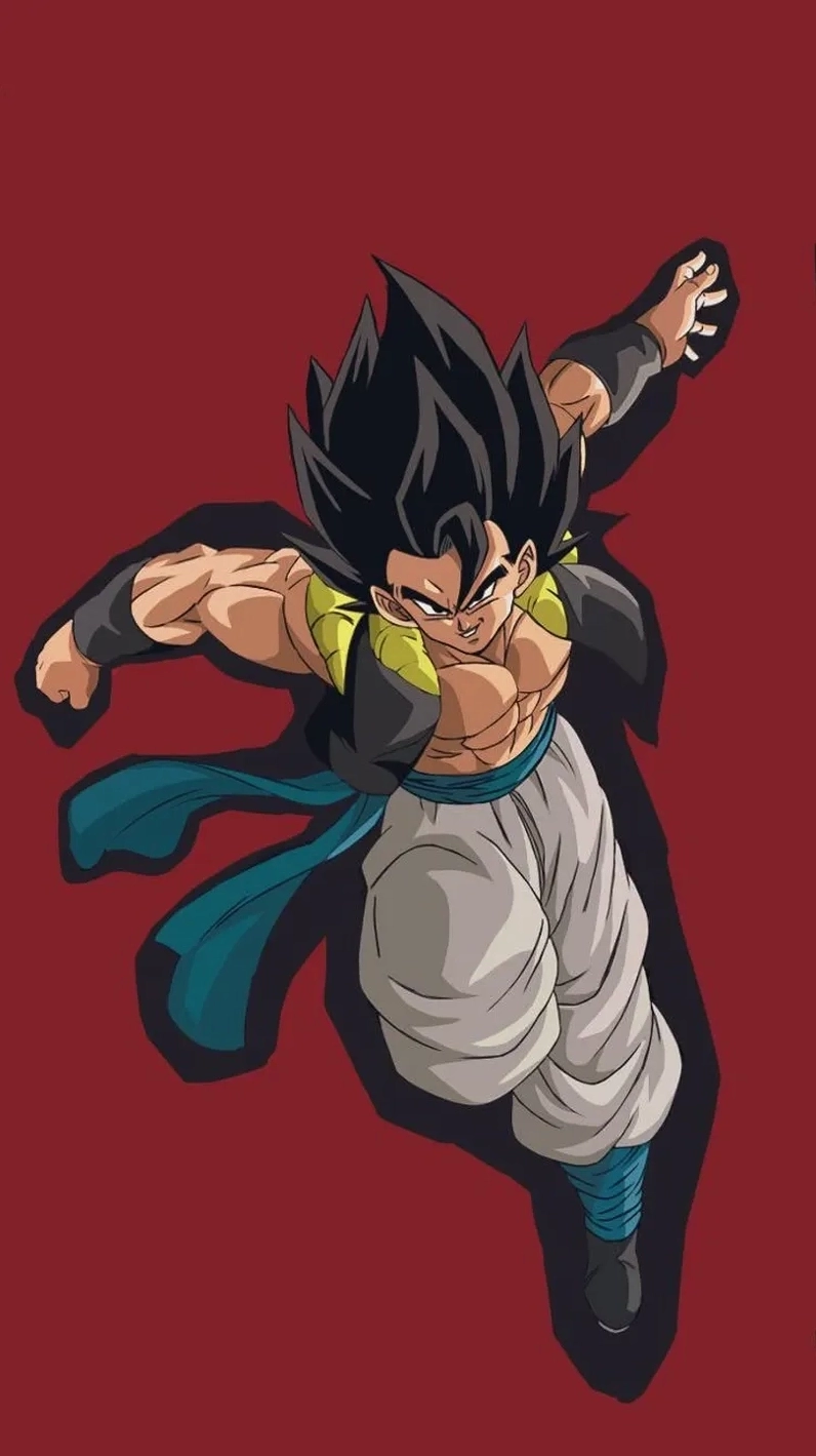 Chiêm ngưỡng thần thái tự tin của Gohan dragon ball super