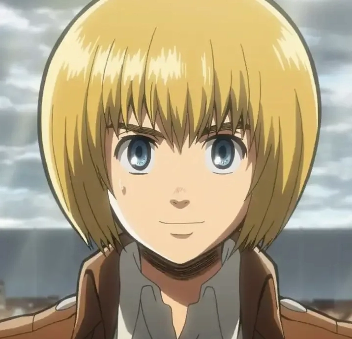 Chiến cùng Attack On Titan Armin đỉnh cao