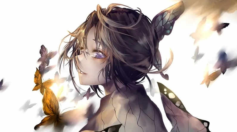 Chọn ngay ảnh nền shinobu chất lượng cao làm hình nền điện thoại