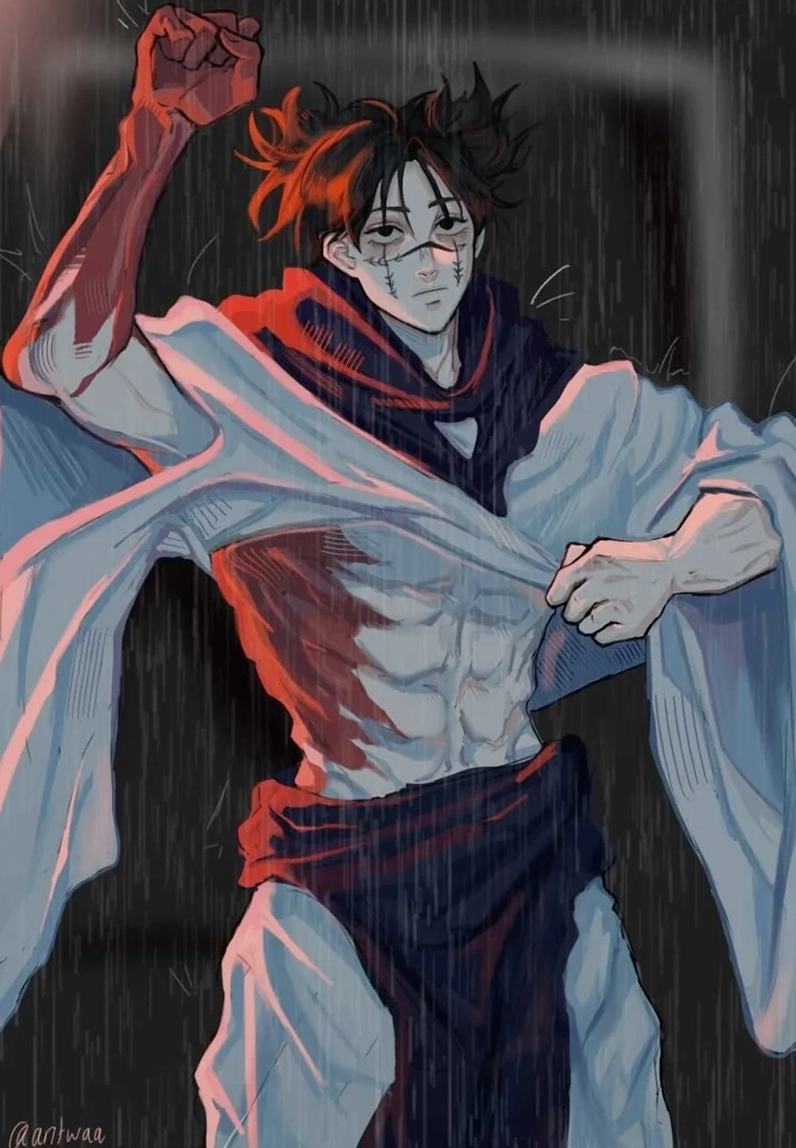 Choso anime mang đến những trận chiến ám ảnh nghẹt thở