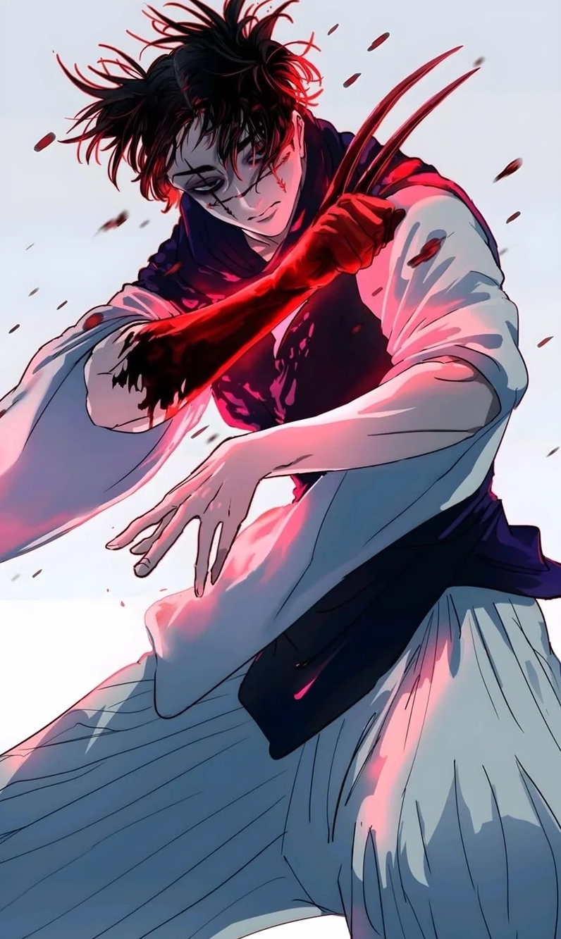 Choso Kamo hé lộ mối liên hệ bí ẩn trong Jujutsu Kaisen