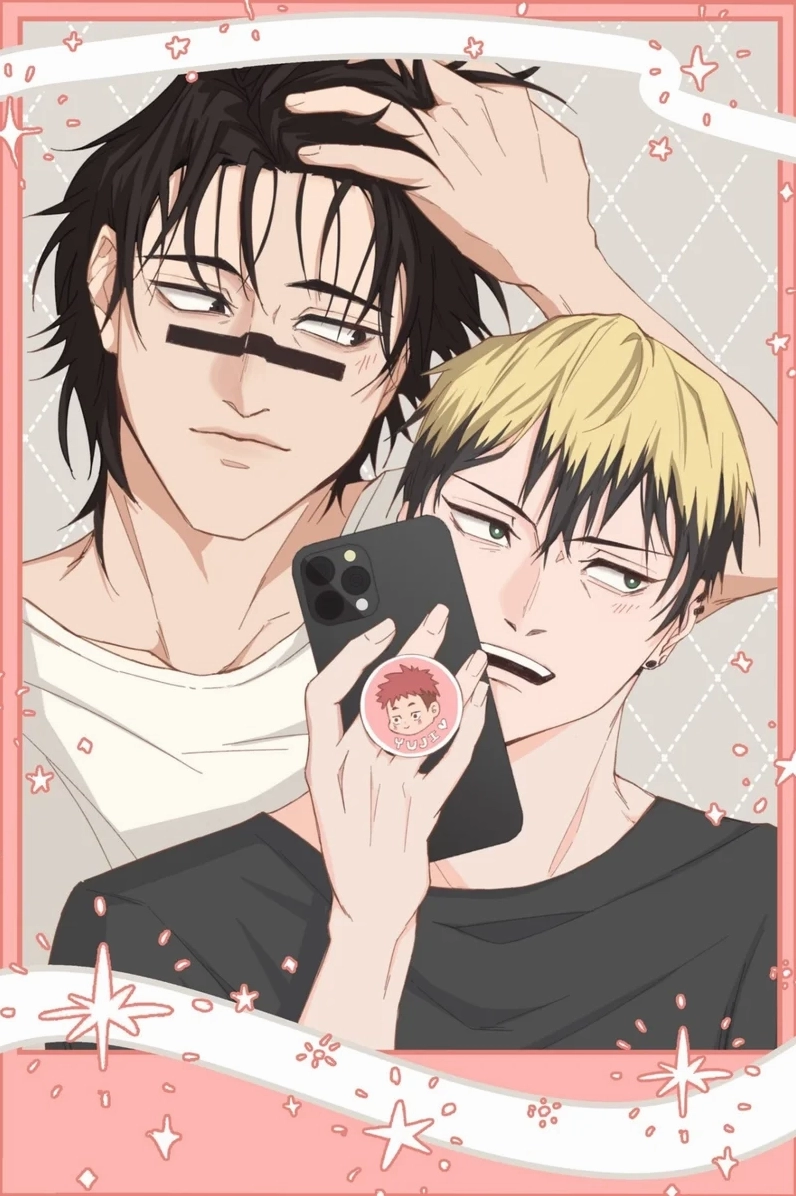 Choso x Naoya Zenin mang đến góc nhìn mới cho fan JJK