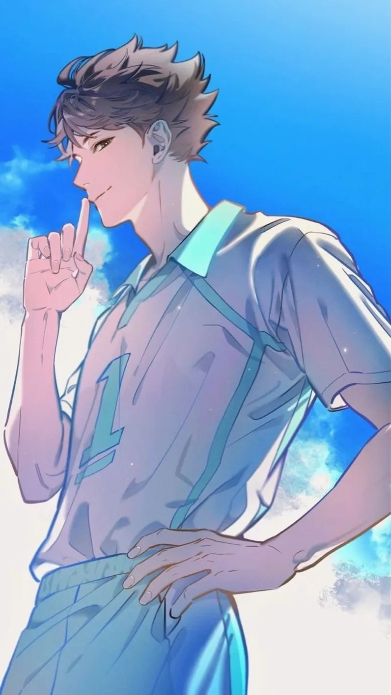 Chúc mừng Oikawa birthday cùng cộng đồng fan toàn thế giới