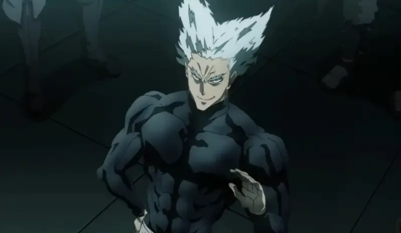 Cosmic Garou phiên bản siêu nhiên đầy ma lực mê hoặc lòng người