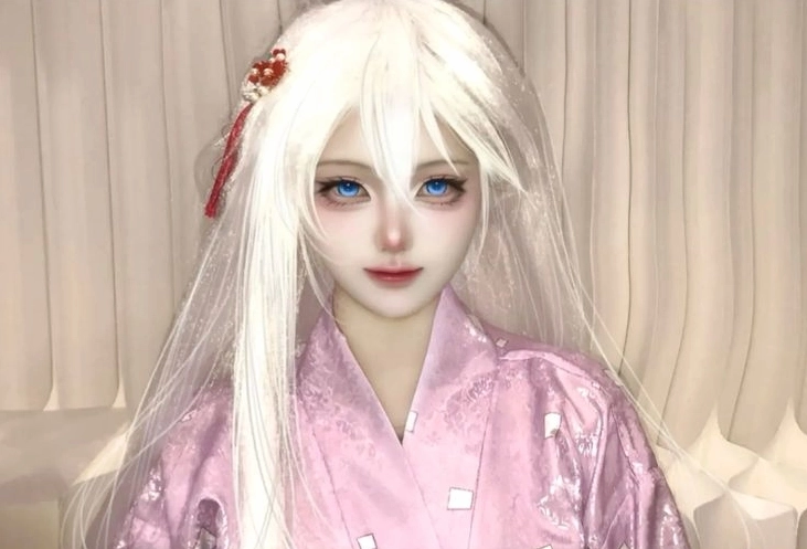 Cosplay Anime Daki vẻ đẹp ma mị và uy quyền của nữ quỷ