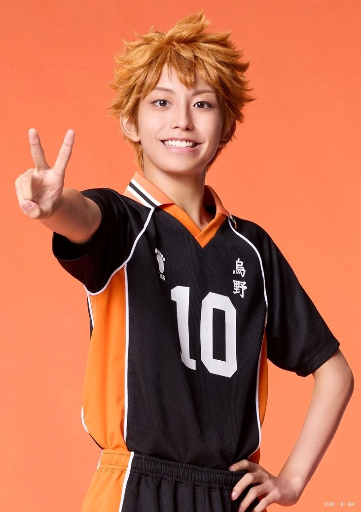 Cosplay Hinata màn hóa thân đầy cuốn hút của fan hâm mộ