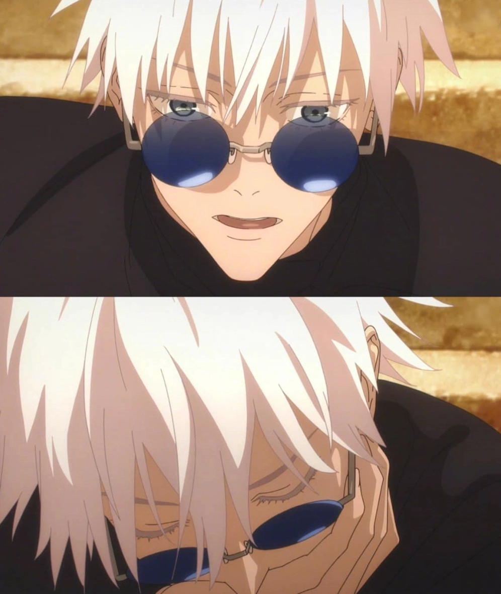 Crazy Gojo sức mạnh điên cuồng không giới hạn