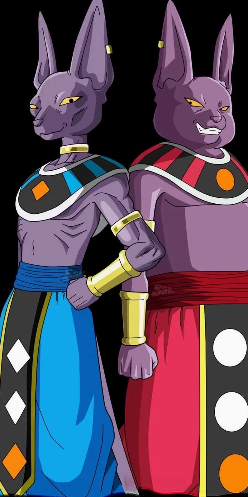 Cuộc đối đầu nảy lửa Champa vs Beerus giữa hai vũ trụ