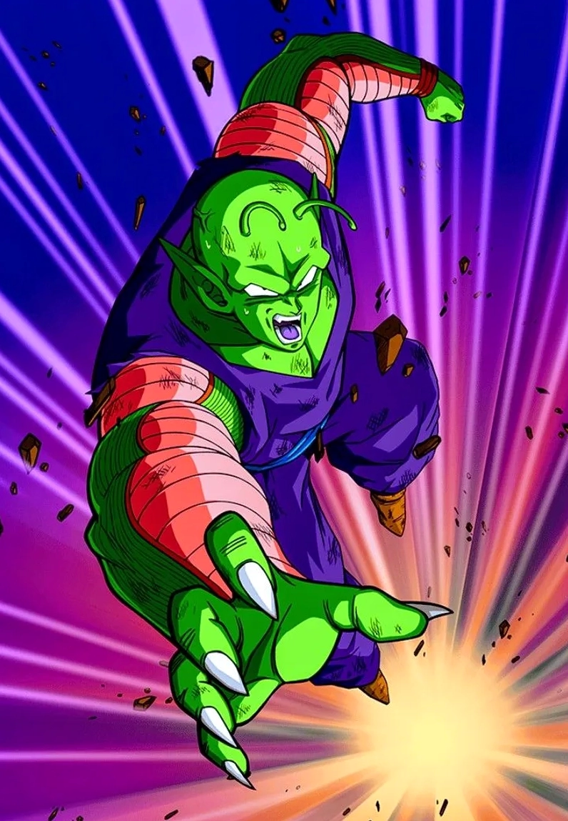 Cười thả ga với những pha hài hước của piccolo meme