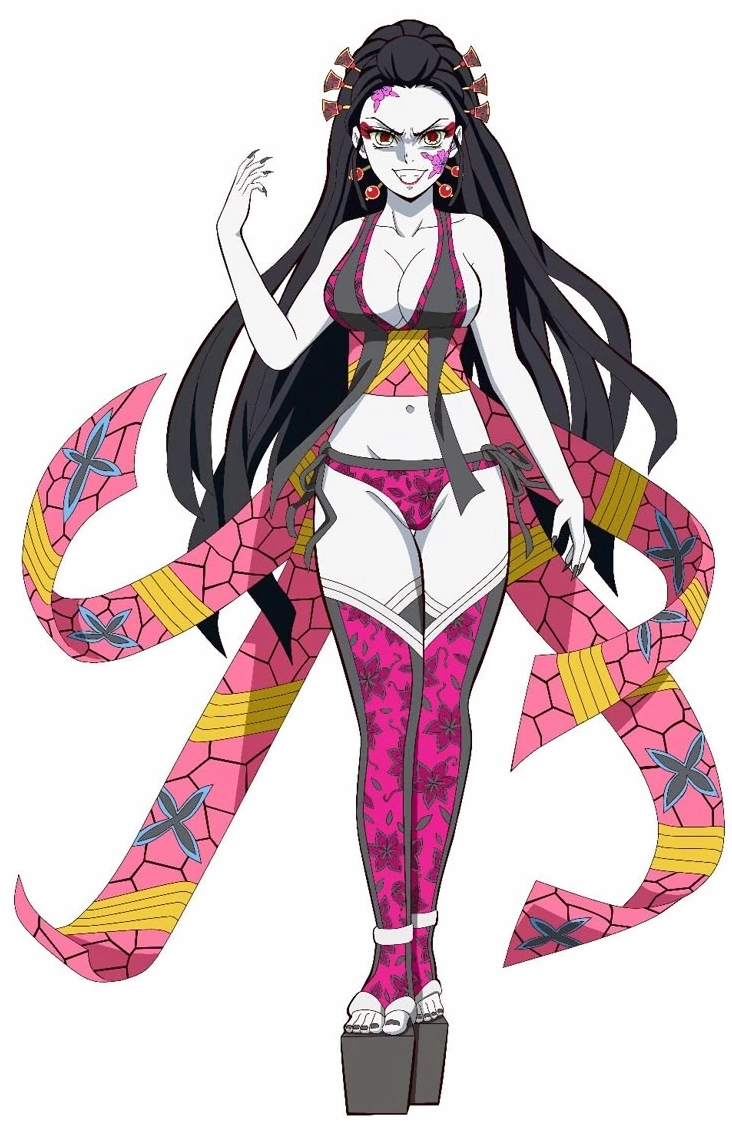 Daki Demon Art tuyệt kỹ huyết quỷ thuật đầy chết chóc và ám ảnh