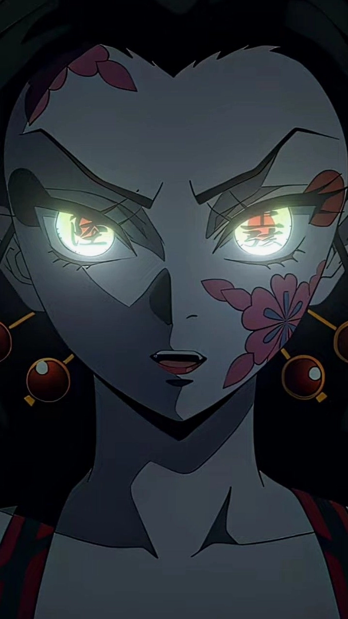 Daki Demon Slayer Gacha tạo hình chibi đáng yêu nhưng vẫn sắc sảo