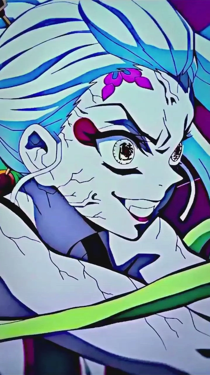 Daki Demon Slayer Geisha hóa thân kiều diễm của quỷ trong thế giới ngầm