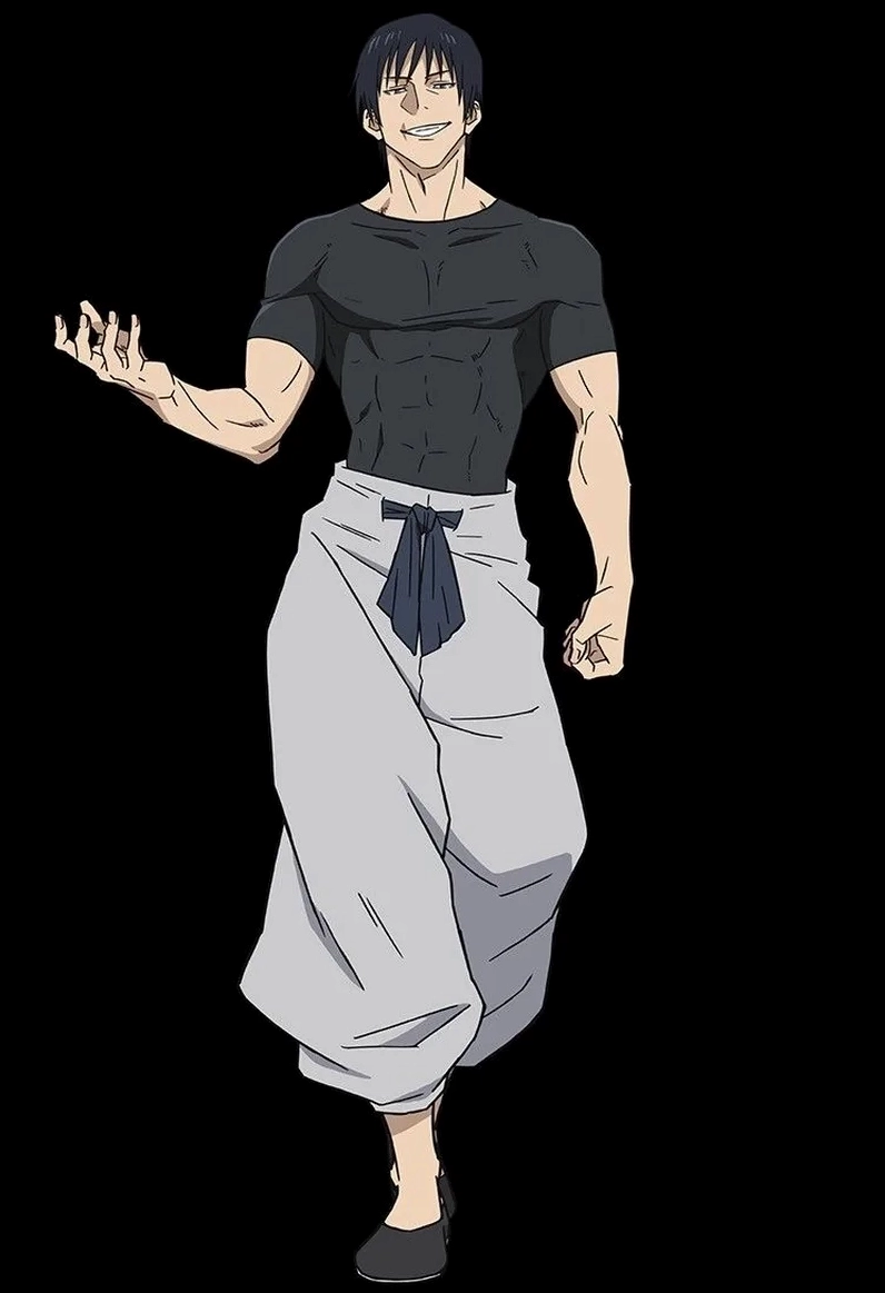 Đắm chìm trong anime vanguards Toji hấp dẫn