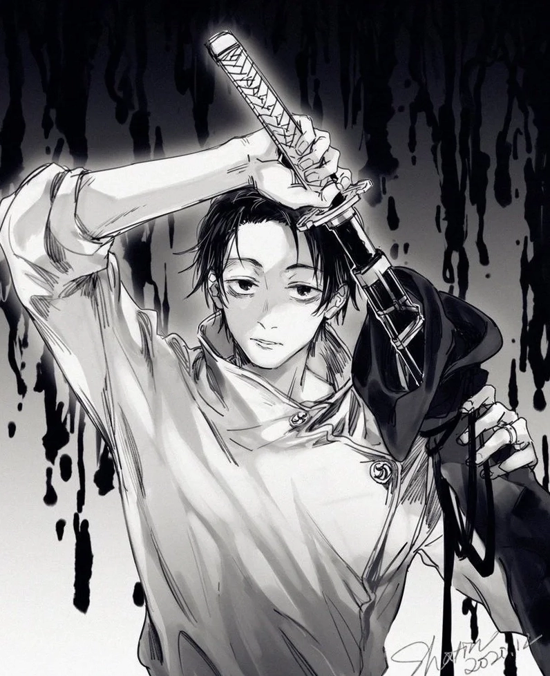 Đắm chìm trong thế giới yuta anime sống động