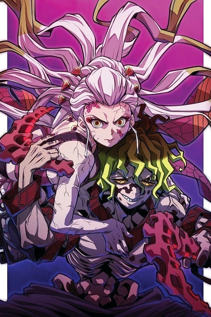 Demon Daki dung mạo kiêu sa nhưng bản chất tàn độc của nữ quỷ