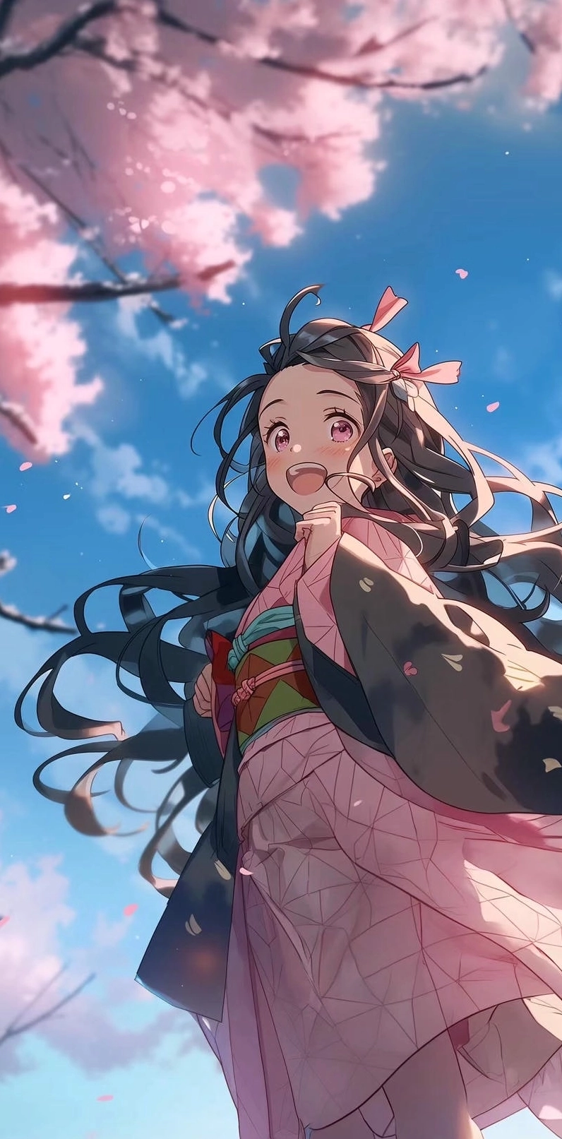 Demon Slayer Nezuko sức mạnh quỷ dị vượt bậc