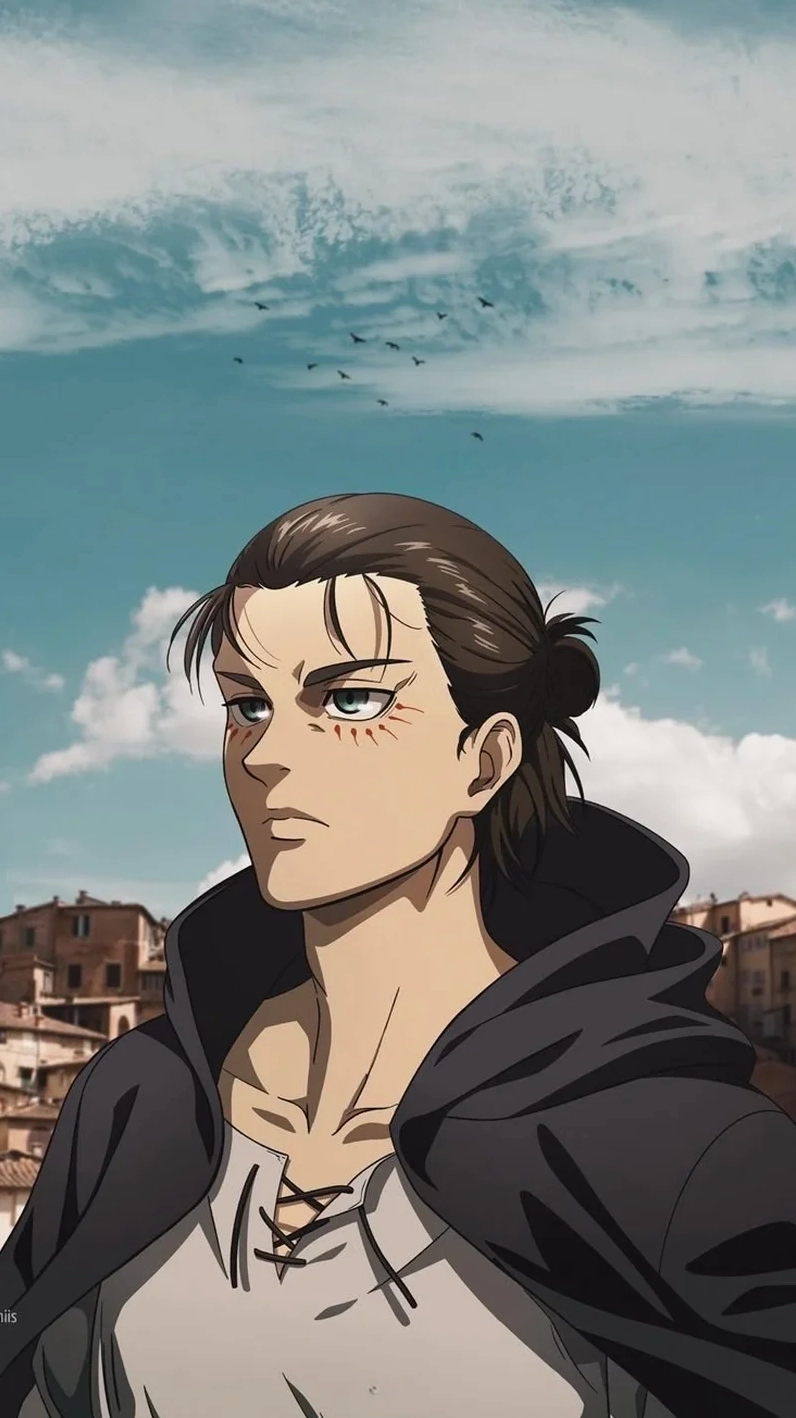 Đi sâu tìm hiểu thêm về titan Eren Yeager trong phiên bản manga và anime