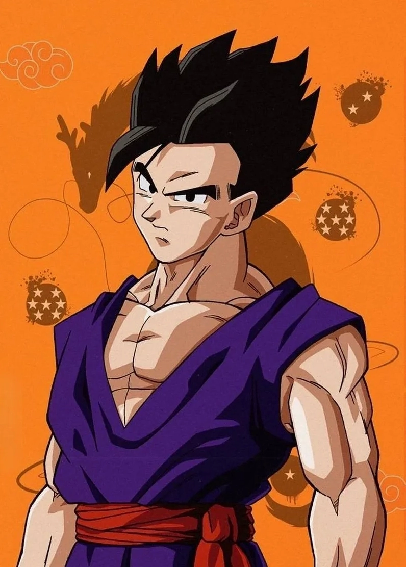 Diện mạo hùng dũng của Ssj3 gohan khiến fan ngỡ ngàng