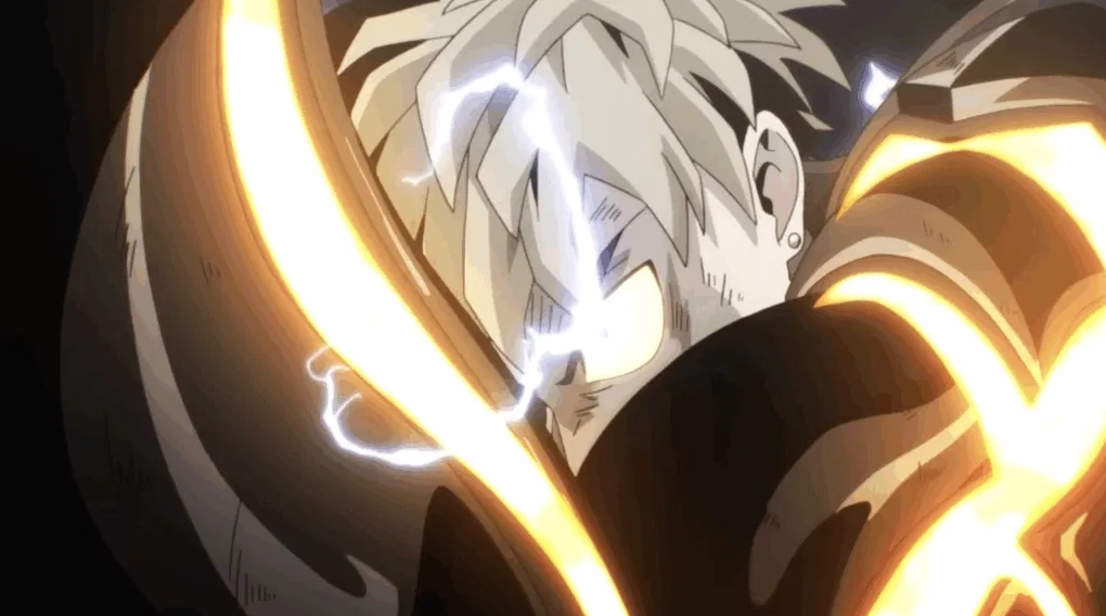 Diện mạo mới toanh của Genos trong phiên bản Mark 3