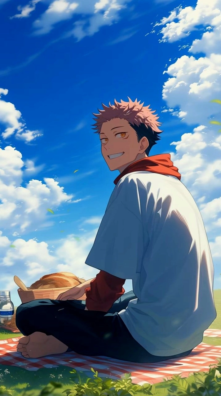 Domain Expansion Itadori kỹ thuật mở rộng lãnh địa đầy uy lực