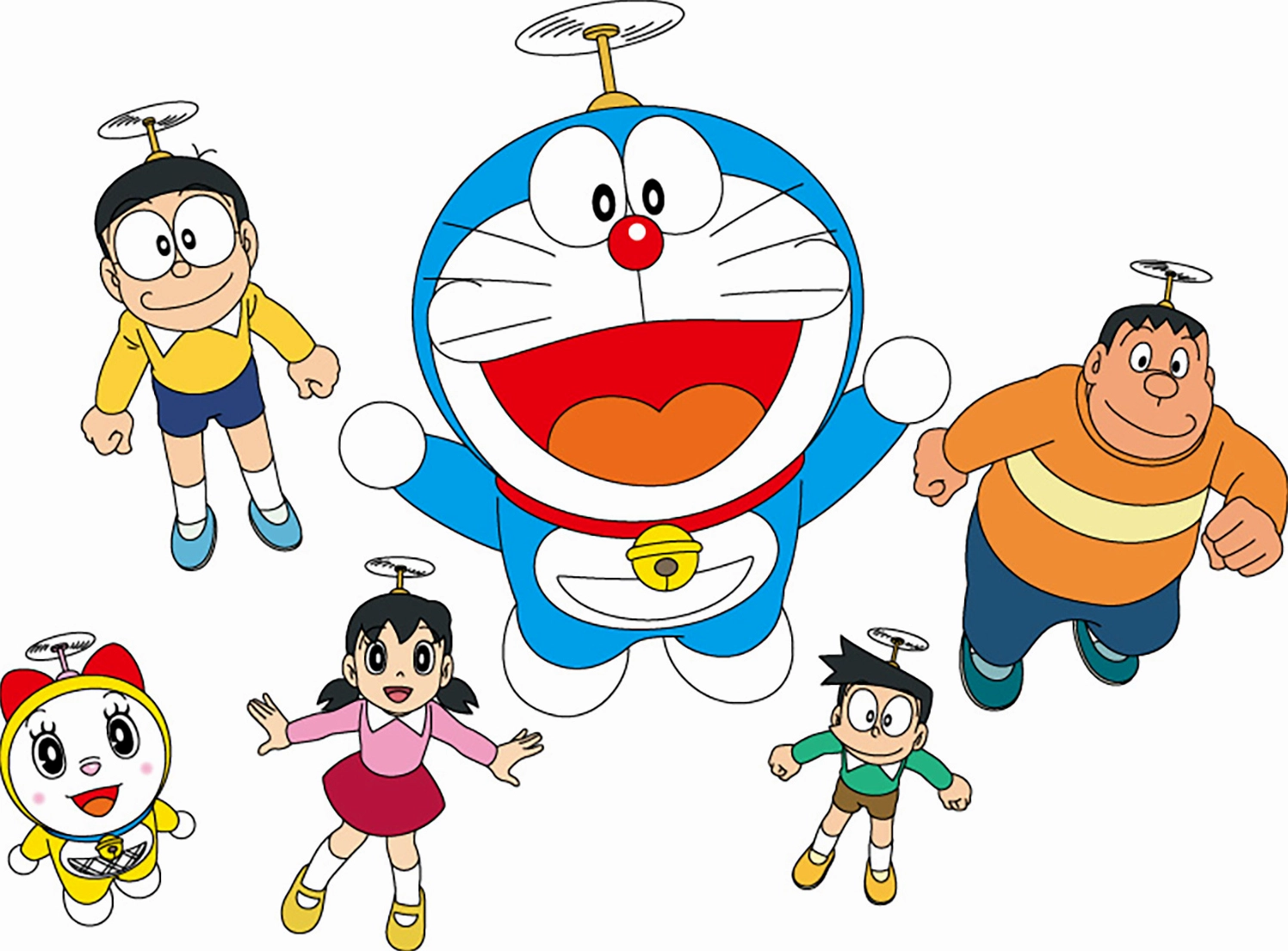 Doraemon trên sóng truyền hình Asahi
