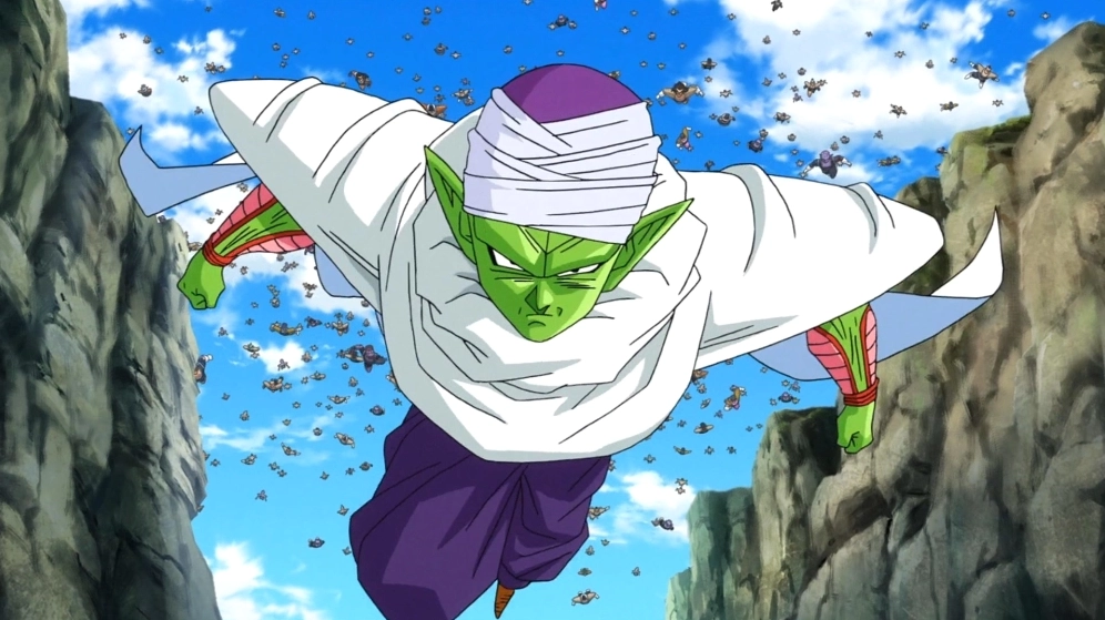Dragon Ball Piccolo biểu tượng của lòng kiên trì và sức mạnh
