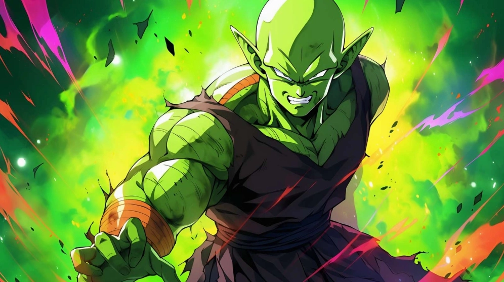 Dragon Ball Revenge of King Piccolo cuộc trả thù đẫm máu của King Piccolo