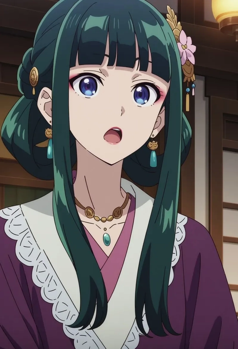 Dược sư tự sự Mao Mao cuốn hút khán giả bởi cốt truyện điều tra độc đáo