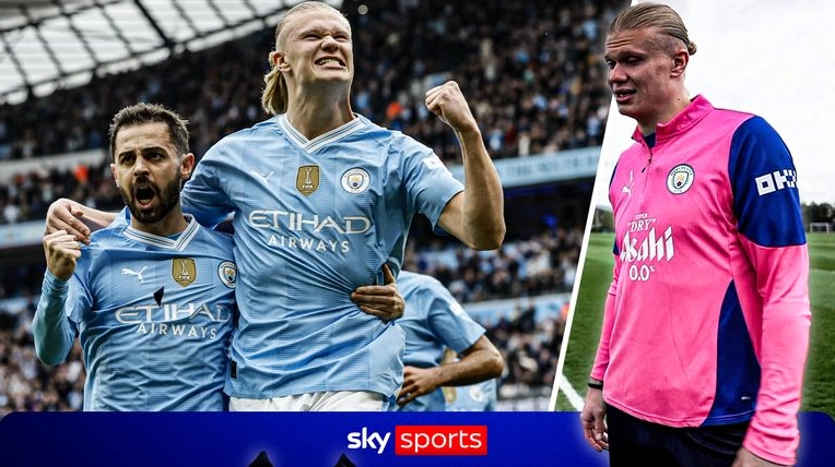 Erling Haaland chia sẻ cảm nghĩ về người đồng đội thông minh nhất Bernardo Silva tại Manchester City