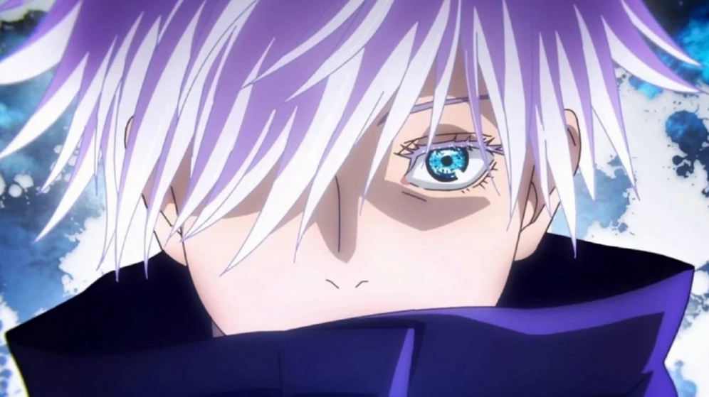 Eyes Gojo ánh nhìn cuốn hút khó cưỡng