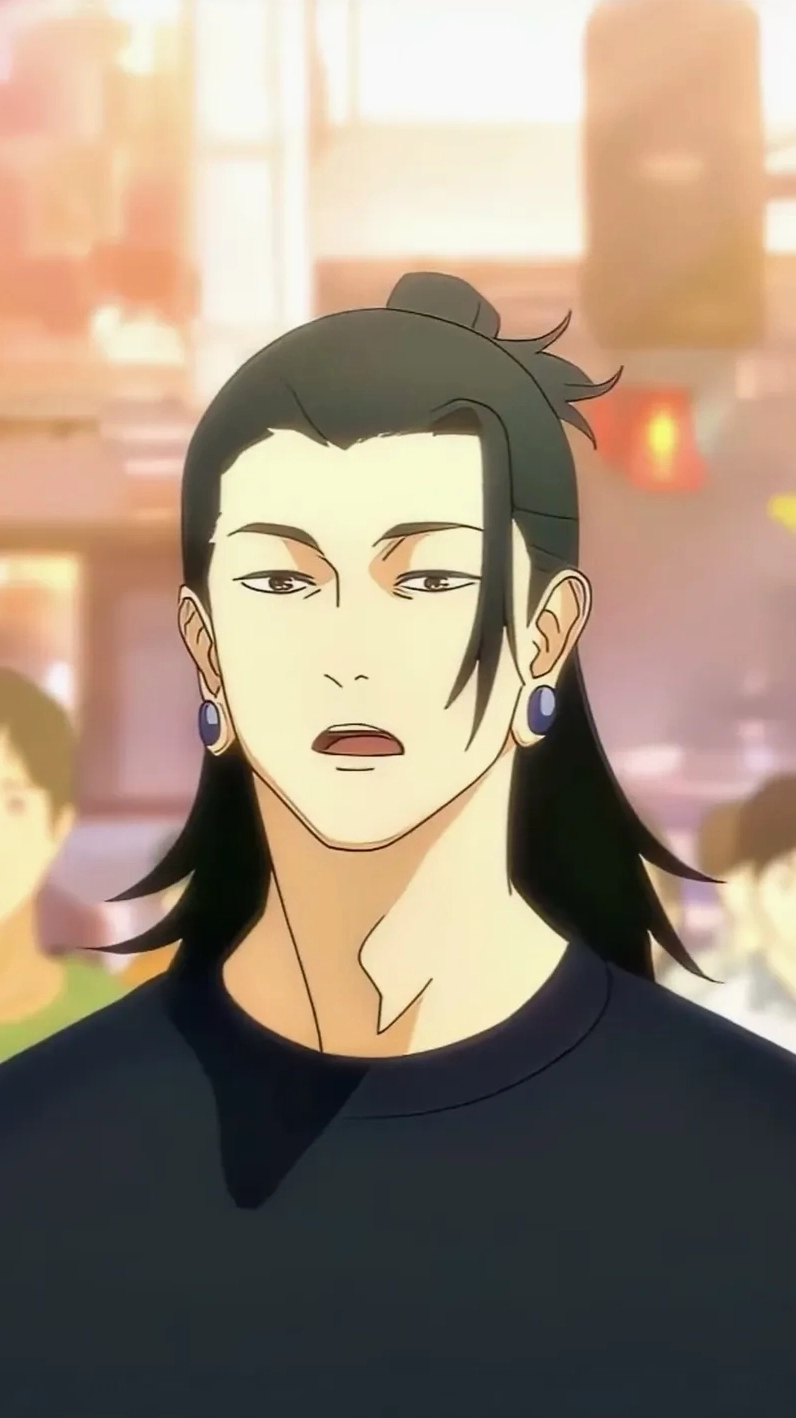 Fan tìm kiếm Geto cao bao nhiêu