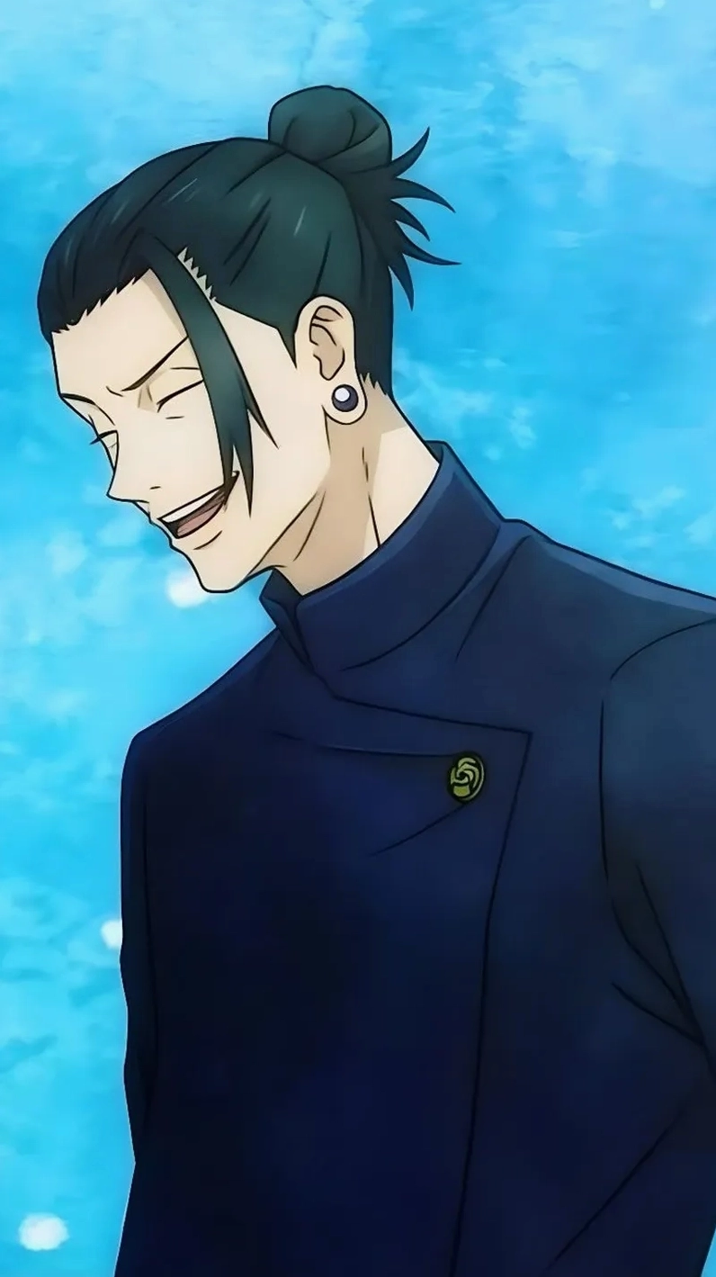 Fan tò mò ngày sinh của Geto Suguru