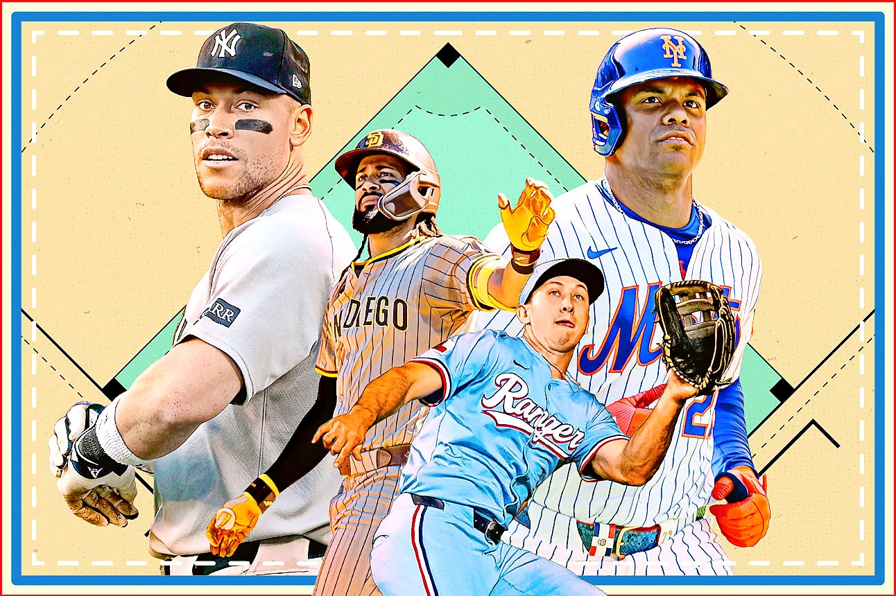 Fernando Tatis Jr lọt vào danh sách mười cầu thủ đánh ngoài sân xuất sắc nhất toàn giải đấu